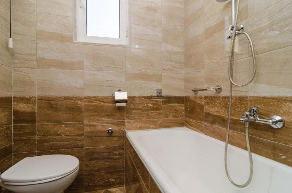 Kúpeľňa v ubytovaní Villa Dalmatian Gem