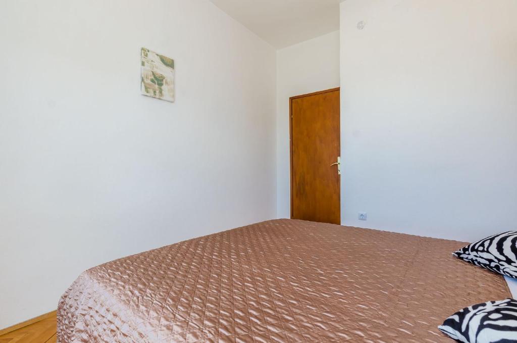 Posteľ alebo postele v izbe v ubytovaní Villa Dalmatian Gem