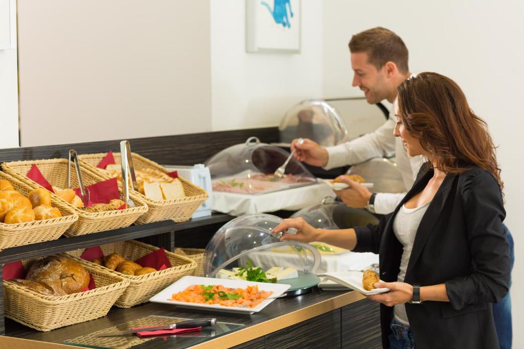 Best Western Plus Hotel Arcadia - Resim 27