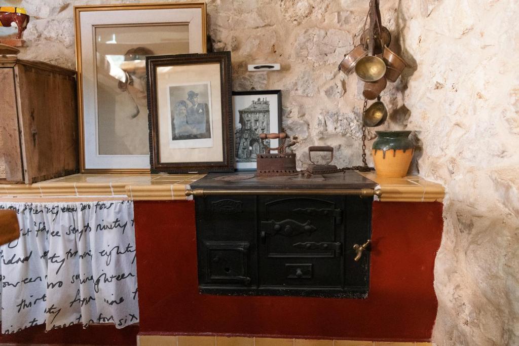 Fotografie z fotogalerie ubytování Casa Rural La Moderna v destinaci La Parrilla