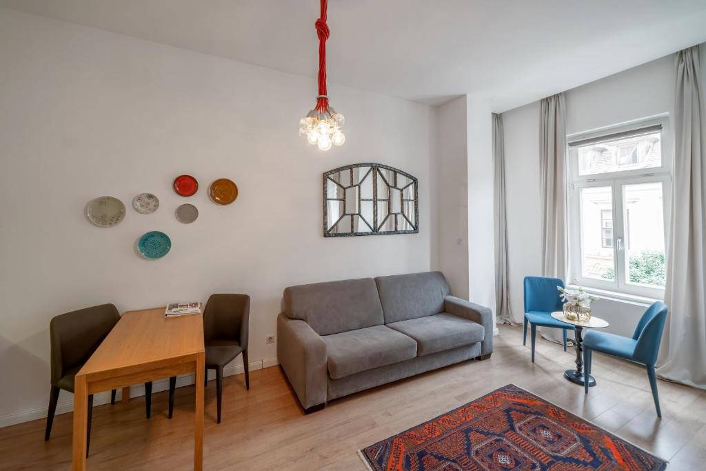 Baross Boutique Apartman - Studio -appartement