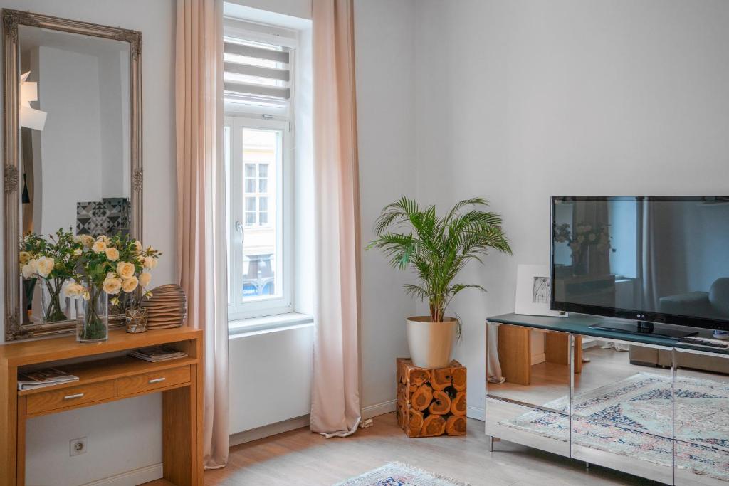Baross Boutique Apartman - Studio -appartement