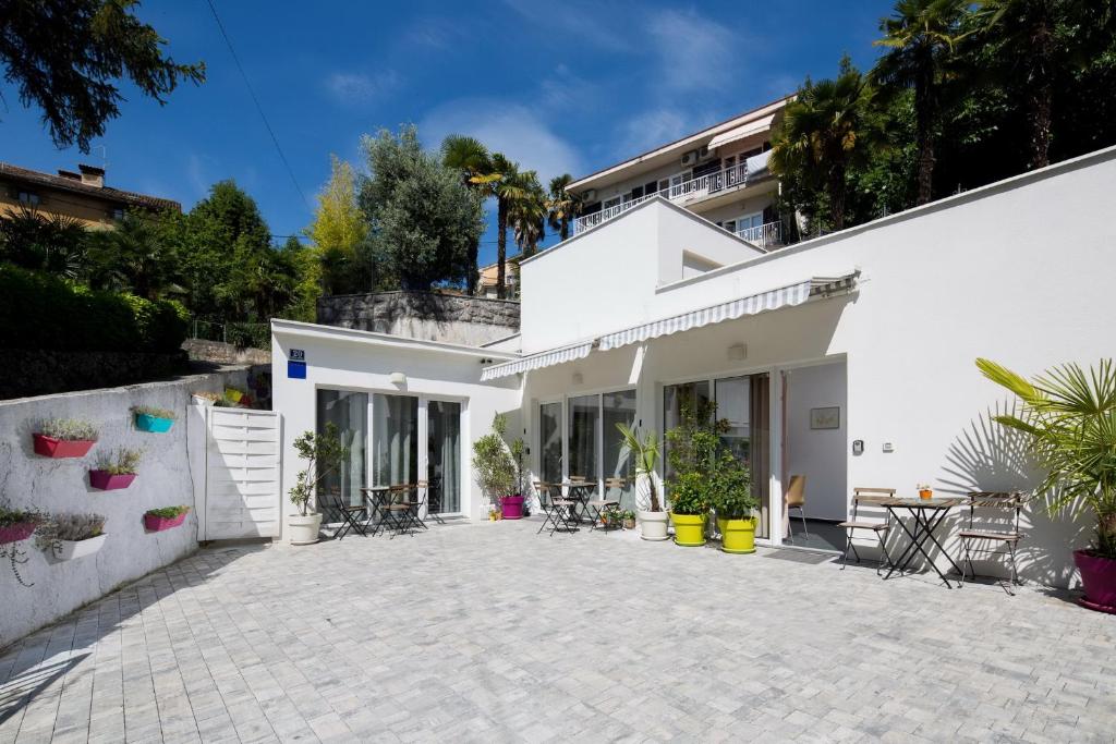 Apartman Petit Val Opatija - One-Bedroom Apartment