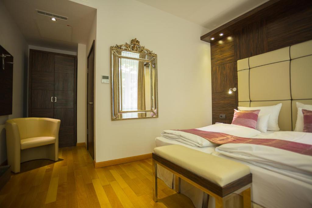 Best Western Plus Hotel Arcadia - Resim 29