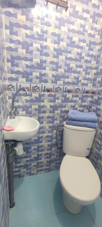 Un baño de Casa Lotfi