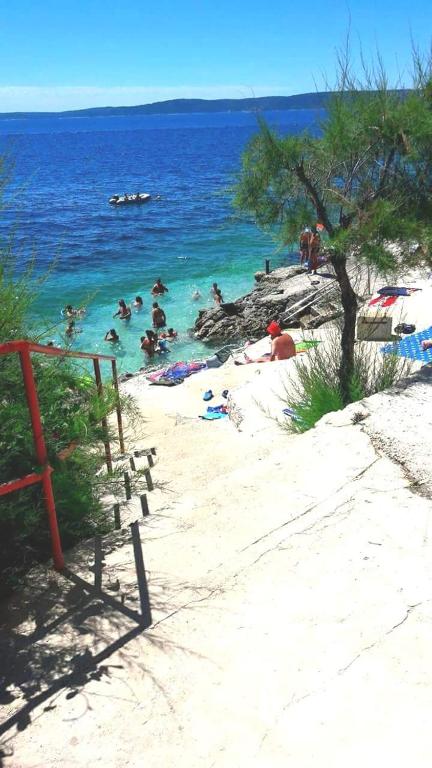 Príroda v okolí apartmánu