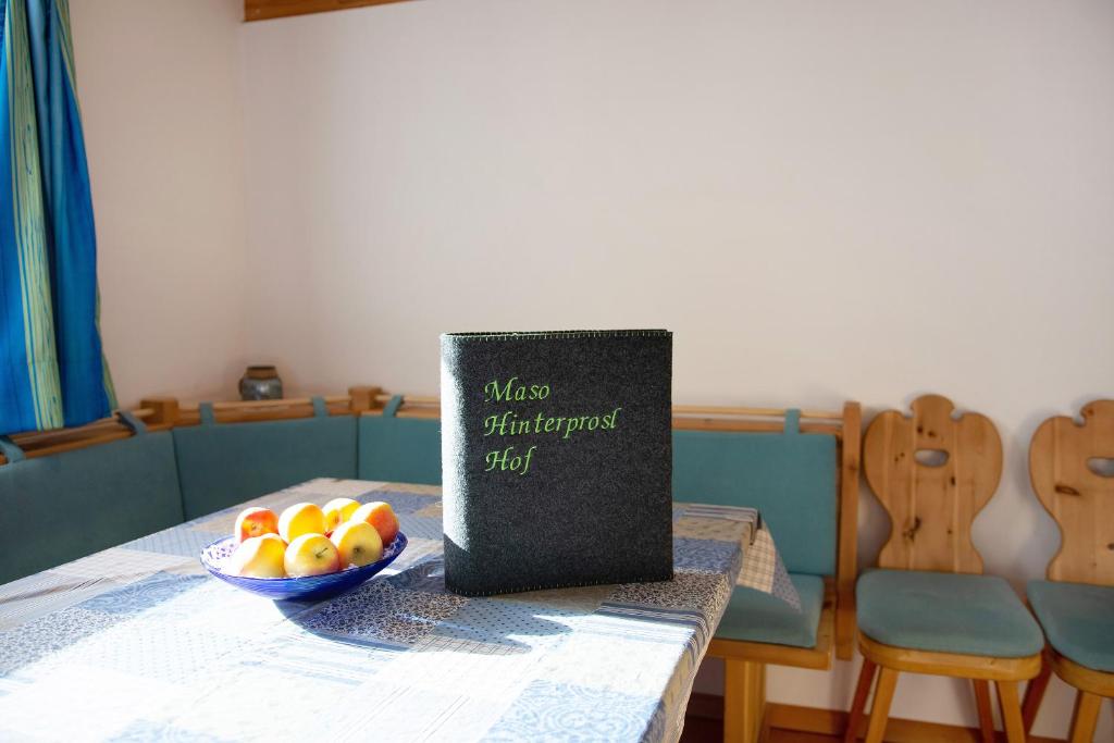 Étkezési lehetőség az apartmanban vagy a közelben