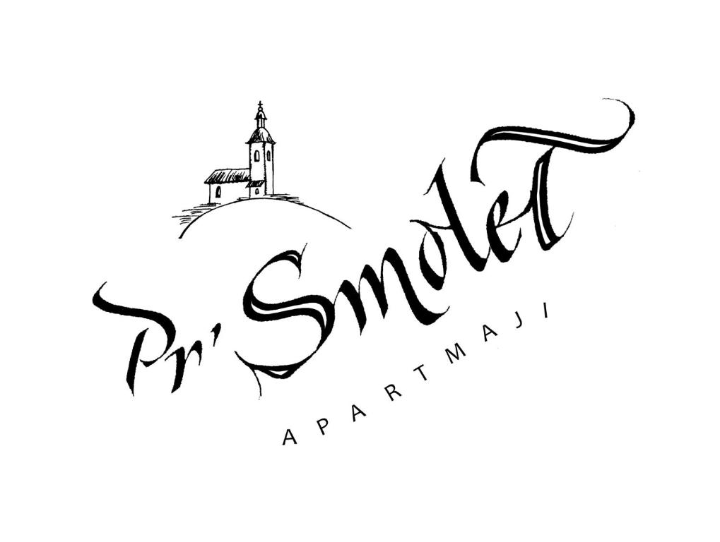 Certifikát, hodnocení, plakát nebo jiný dokument vystavený v ubytování Apartmaji Pr Smolet