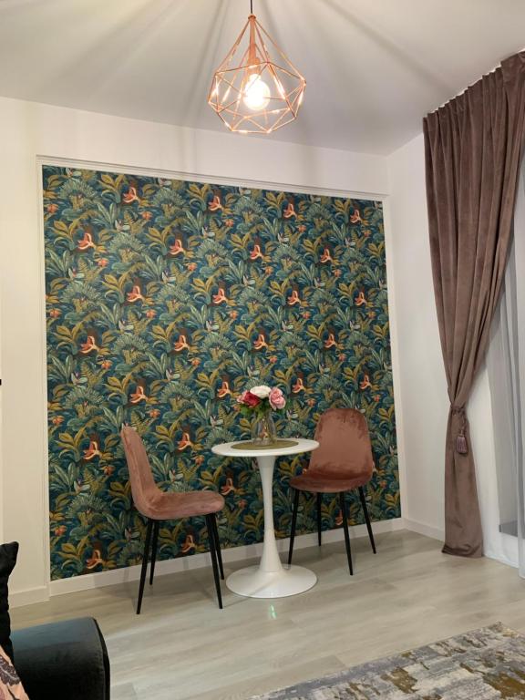 Ảnh trong thư viện ảnh của Luxurious & Cozy apartment ở Bucharest