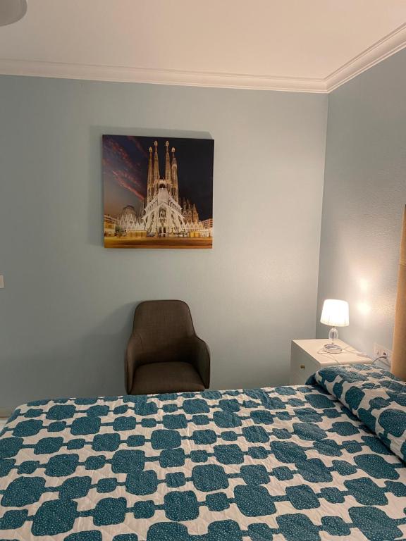 Apartamento céntrico “Los Pajaritos” con garaje. - 2