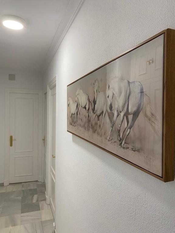 Apartamento céntrico “Los Pajaritos” con garaje. - 4