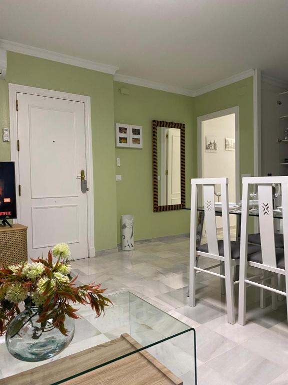 Apartamento céntrico “Los Pajaritos” con garaje. - 10