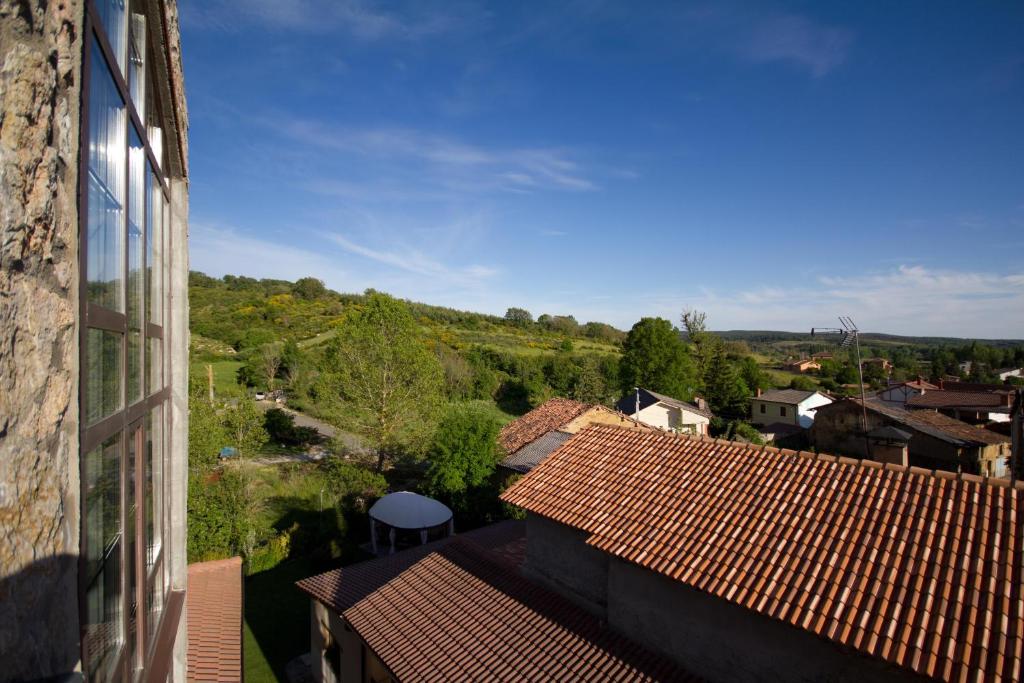 Příroda nedaleko hotelu