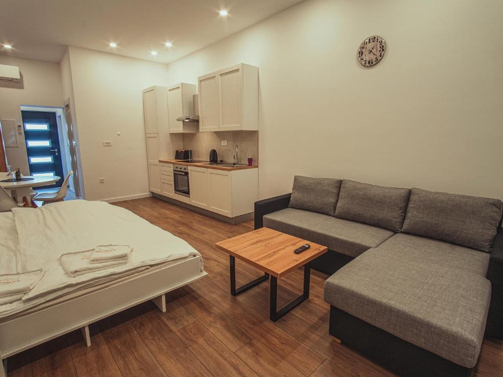 APARTMANI INFINITY - MATURAMENTO DELLA STUDIO