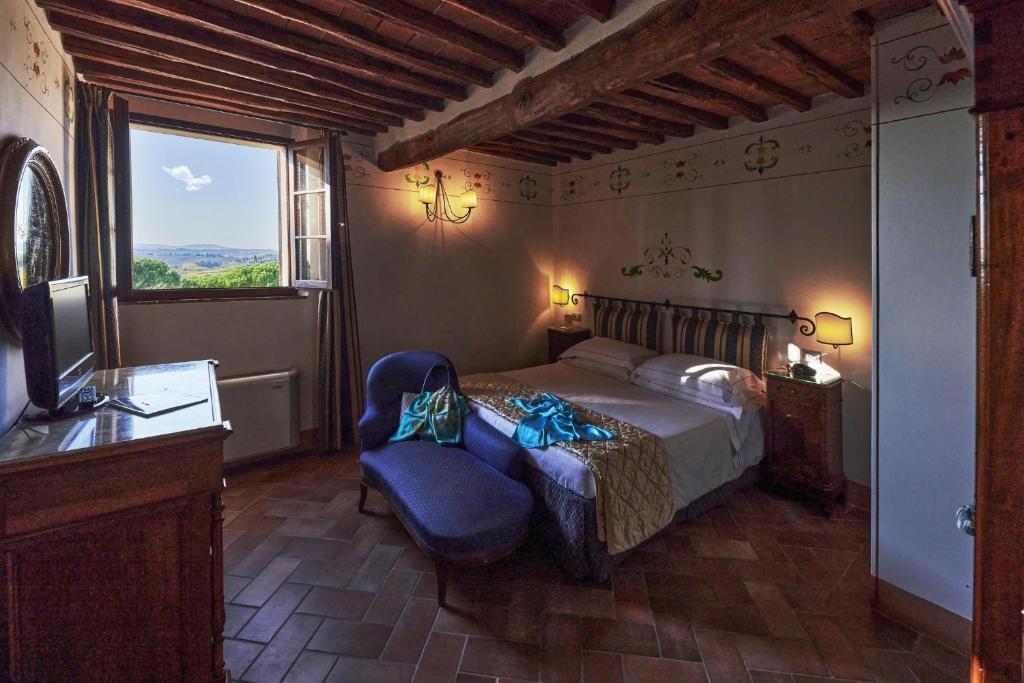Villa Curina Resort