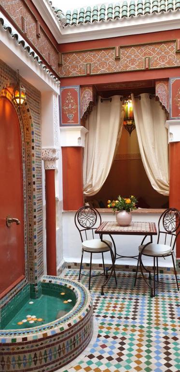 Fotografie z fotogalerie ubytování Riad Souad Marrakech v Marrákéši