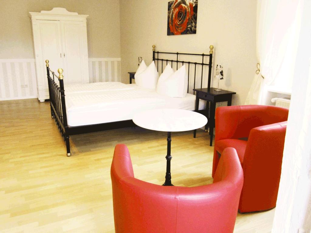 Landhotel Gut Zarrentin - Habitación Doble O Twin Con Vistas