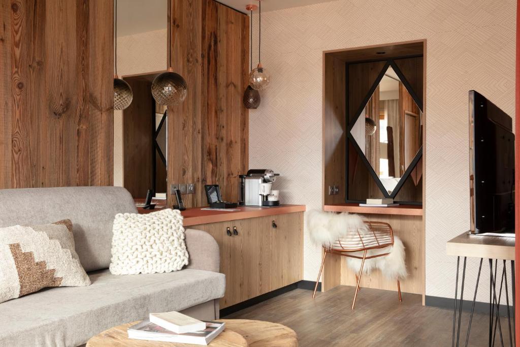 Grandes Rousses Hotel & Spa - Suite