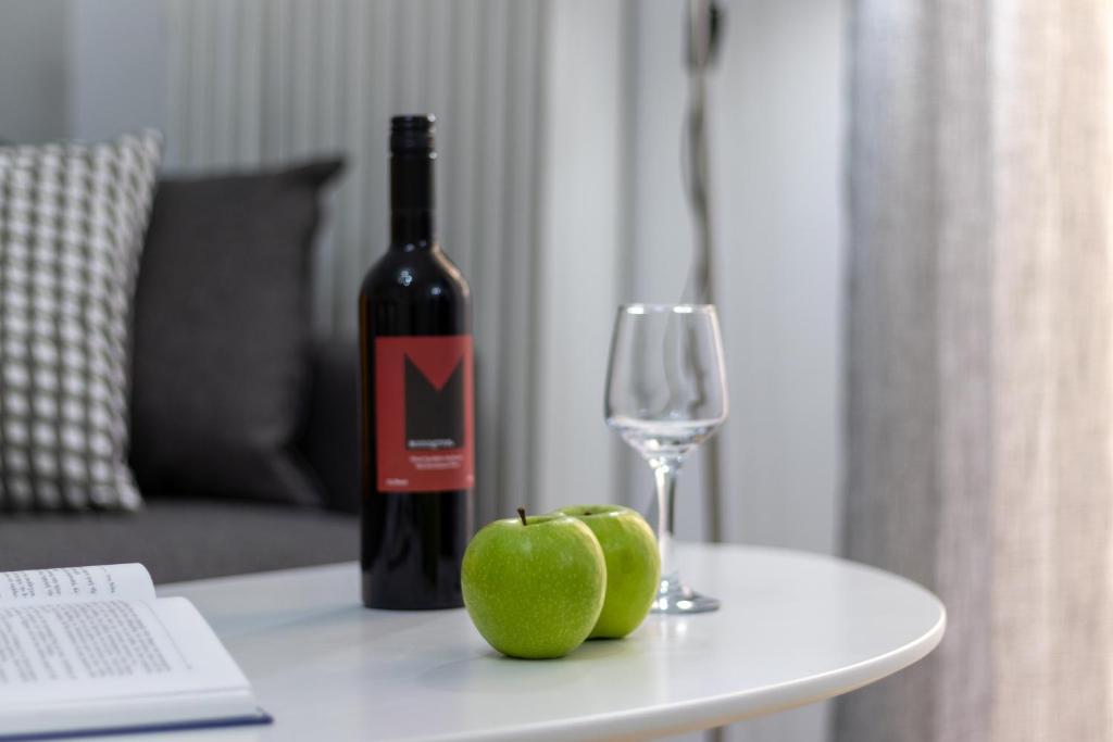 C3 Modern Spartan Apartment - 5