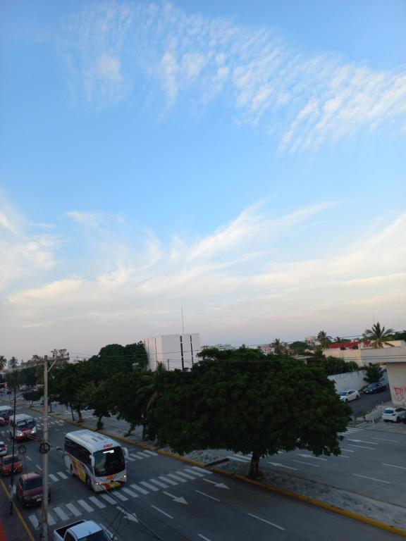 Fotografie z fotogalerie ubytování Hotel Verasol v destinaci Veracruz