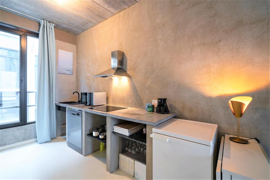 Antwerps Central Residence - Apartment