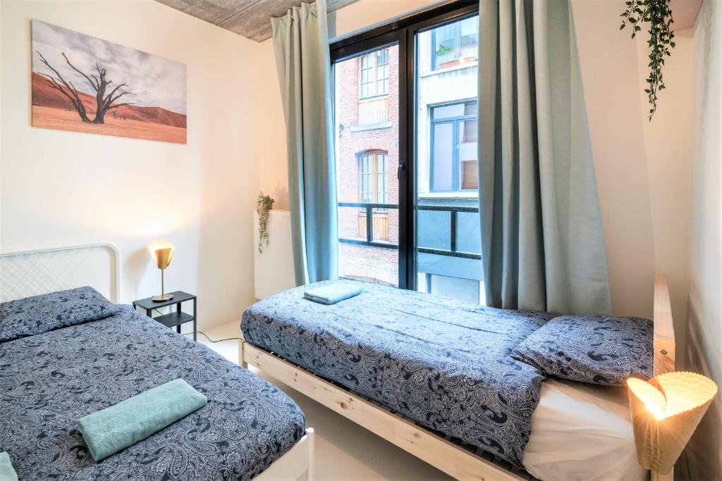 Antwerps Central Residence - Apartment
