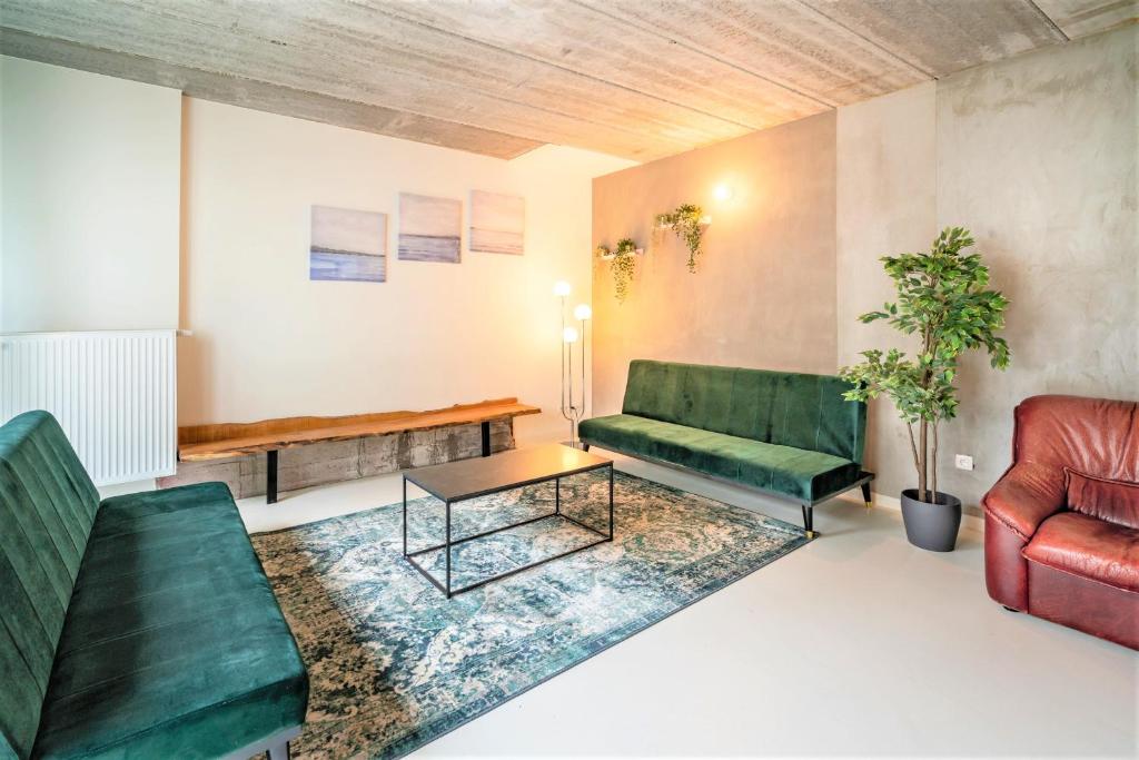 Antwerps Central Residence - Apartment