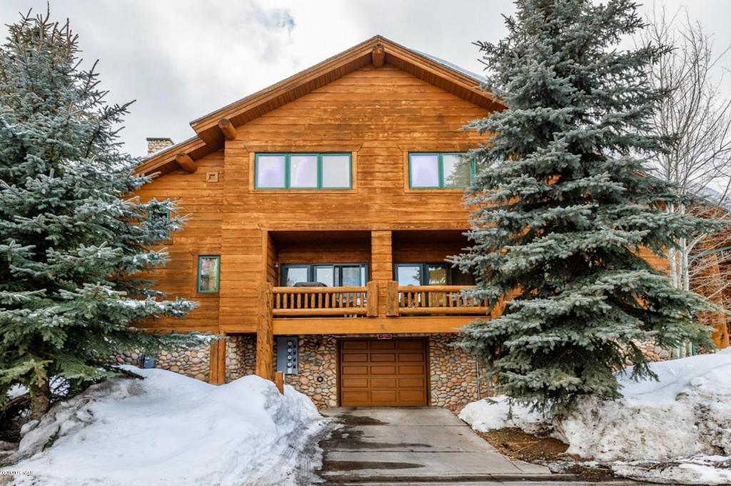 !Ski Home!/walk To Lift! - Cabin For 8 - 2bd/2.5ba - Utah
