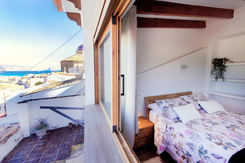 Apartamento de diseño en Casco antiguo Altea - 17