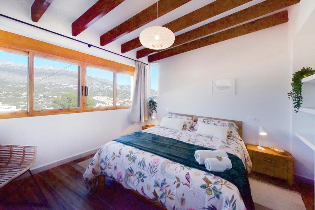 Apartamento de diseño en Casco antiguo Altea - 18