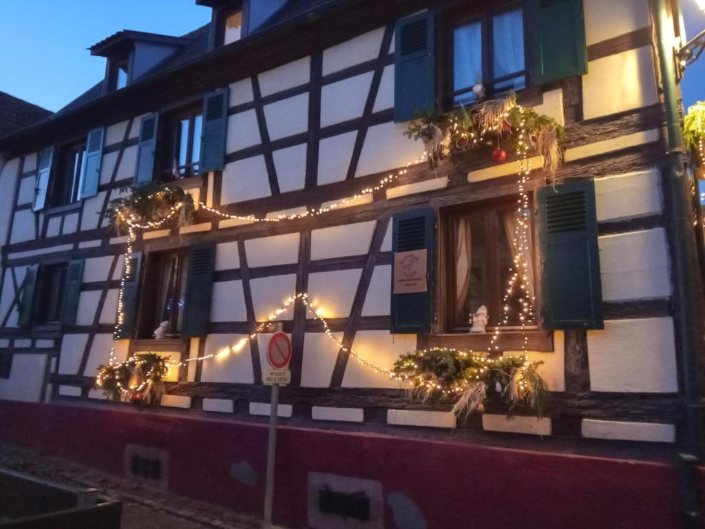 Gites Aux Fines Bulles d'Alsace – photo 41