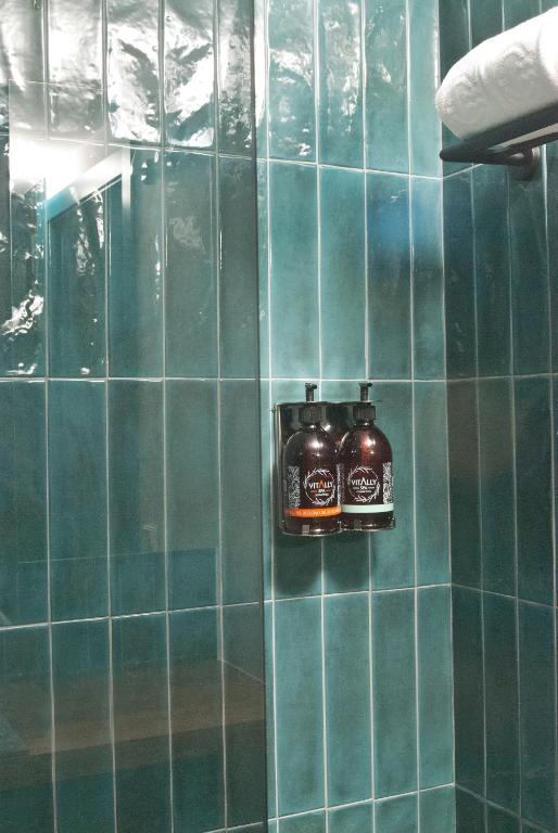 Kúpeľňa v ubytovaní Aparthotel El Cargol