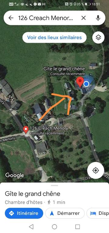 Le Gîte 