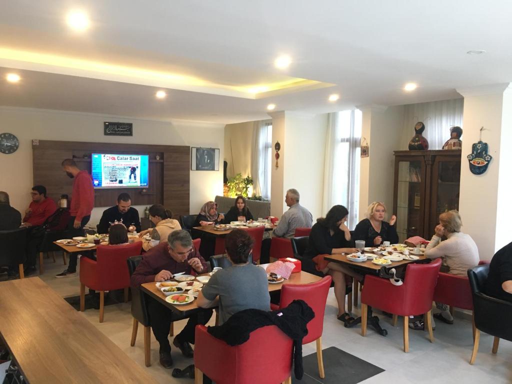Hosté ubytování Mucize Termal Spa