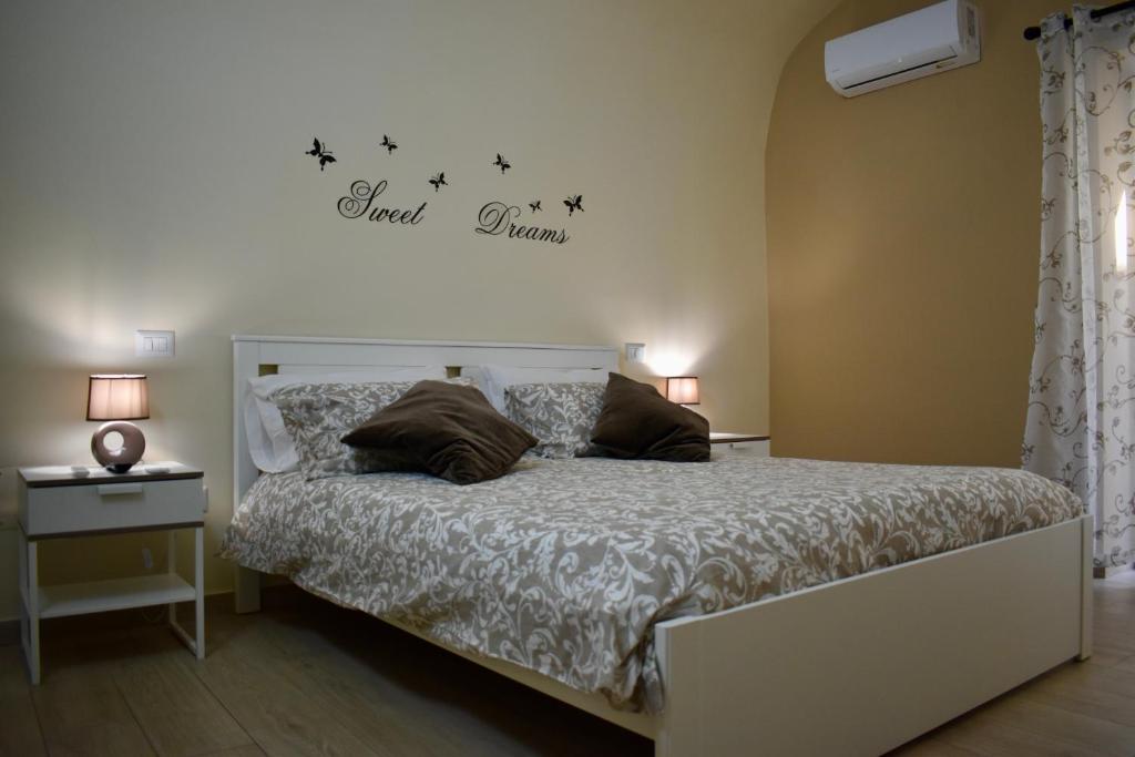 Dimora normanna - Deluxe Double Room