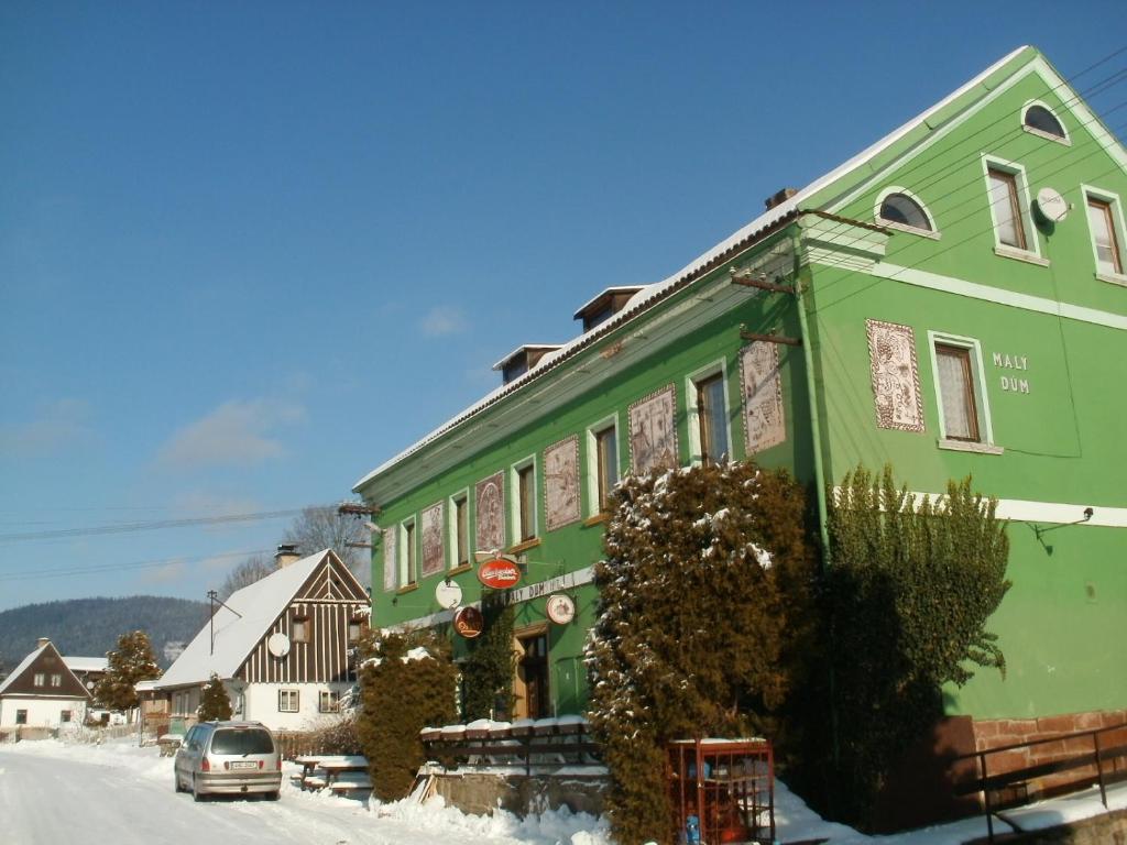 Penzion Malý Dům - Housity