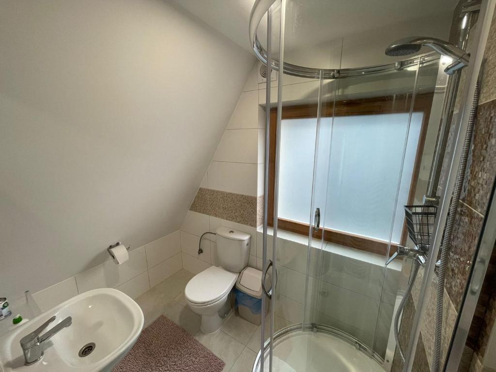 Domek u Gąsieniców 1 - pokoje gościnne - 7