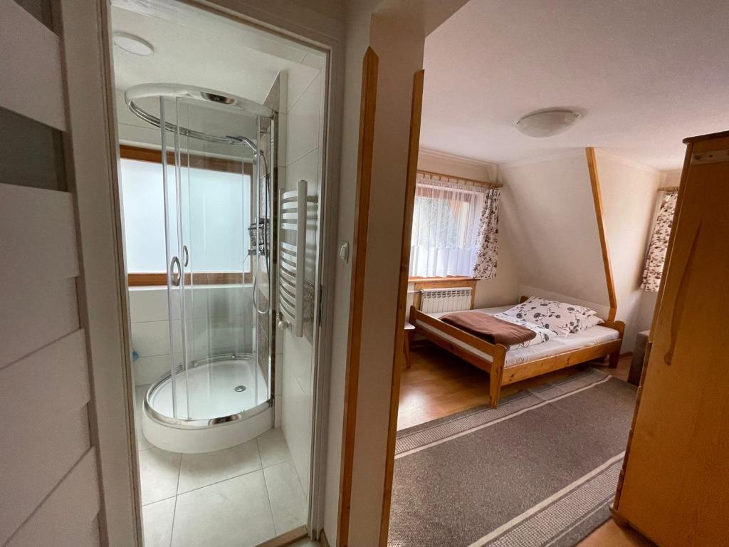 Domek u Gąsieniców 1 - pokoje gościnne - 6