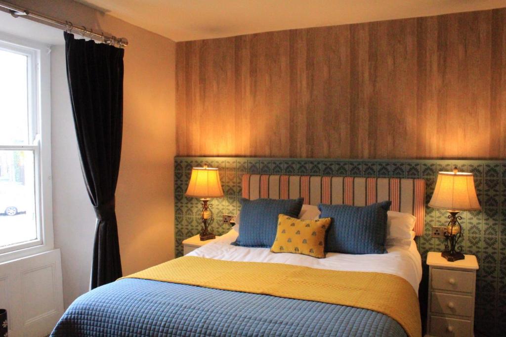 The Bay Horse, Masham - Chambre Double Standard