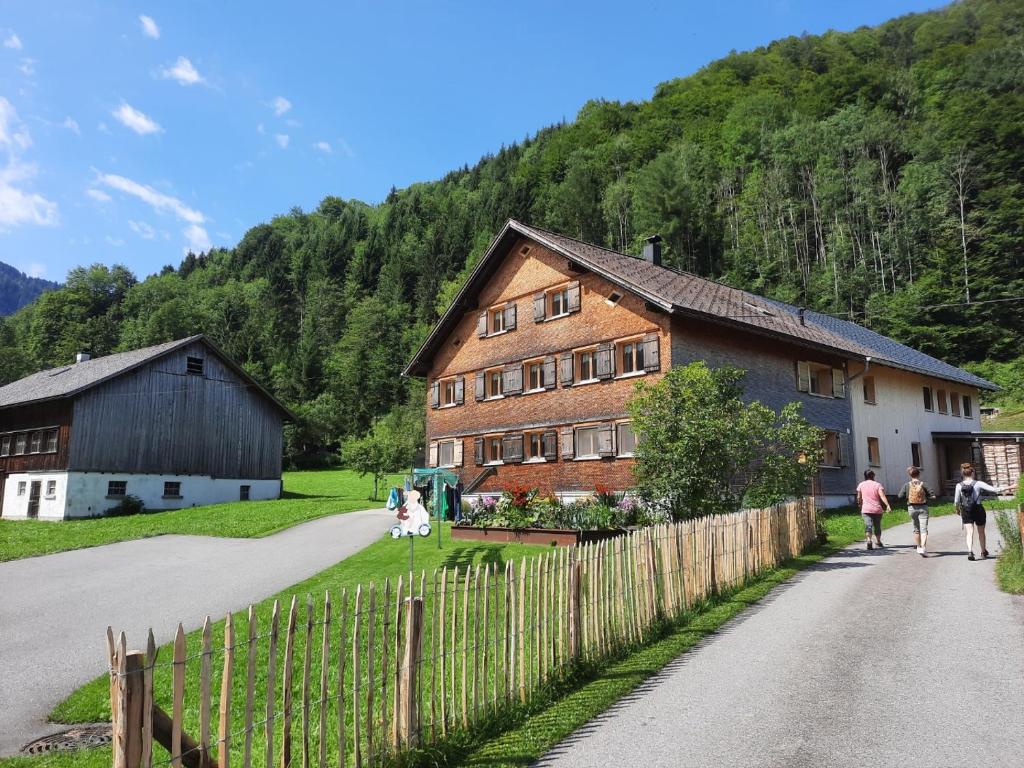 Táj az apartman közelében