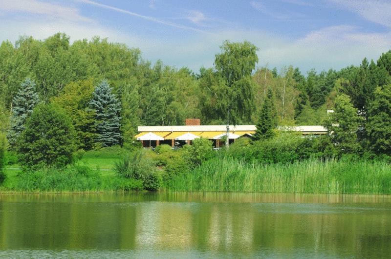 Příroda nedaleko hotelu