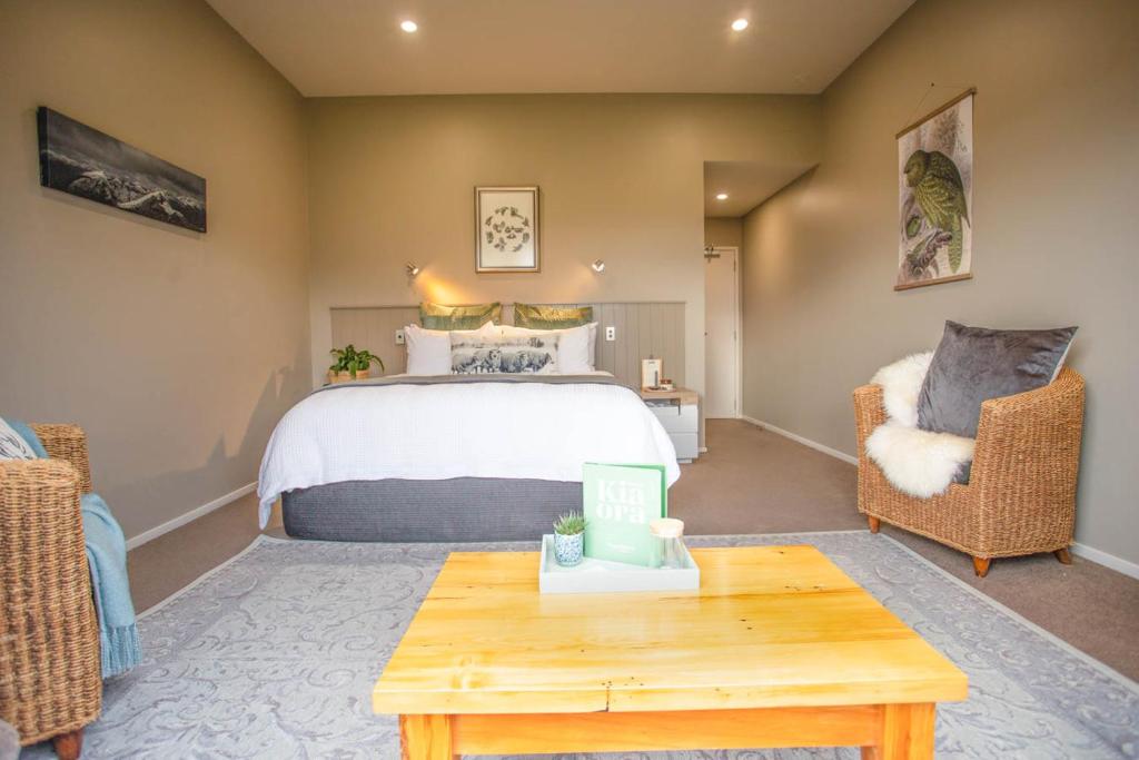 Dunluce Boutique B&B - Resim 28