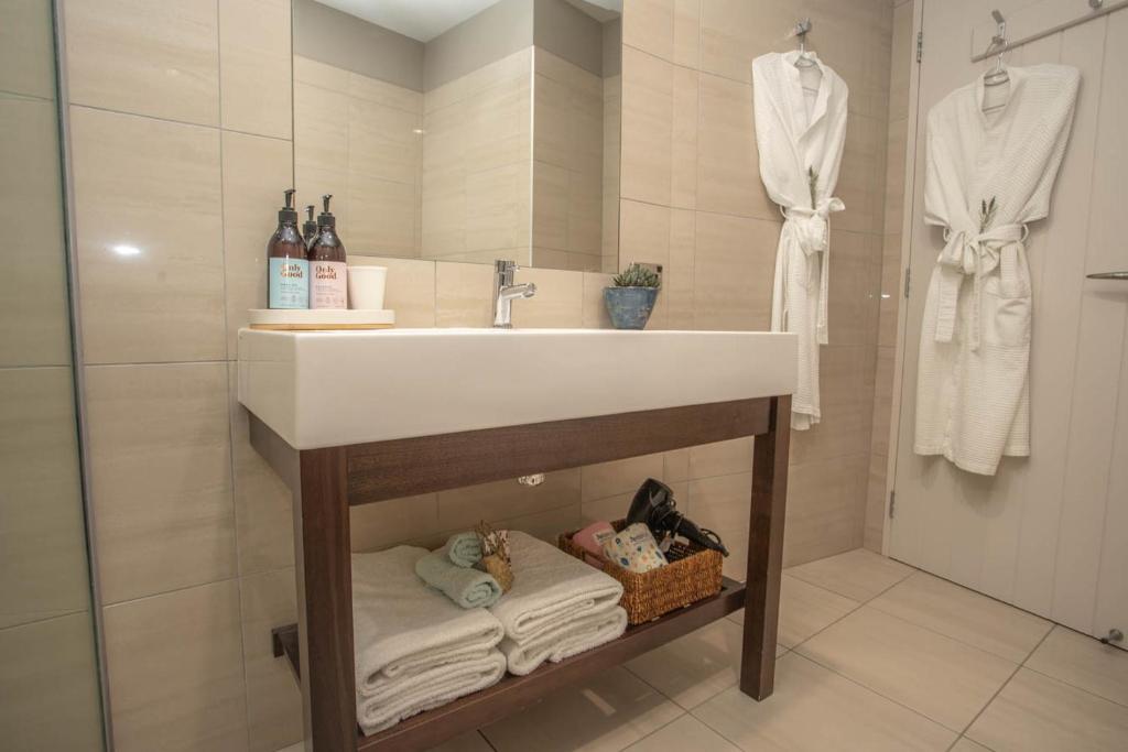 Dunluce Boutique B&B - Resim 34