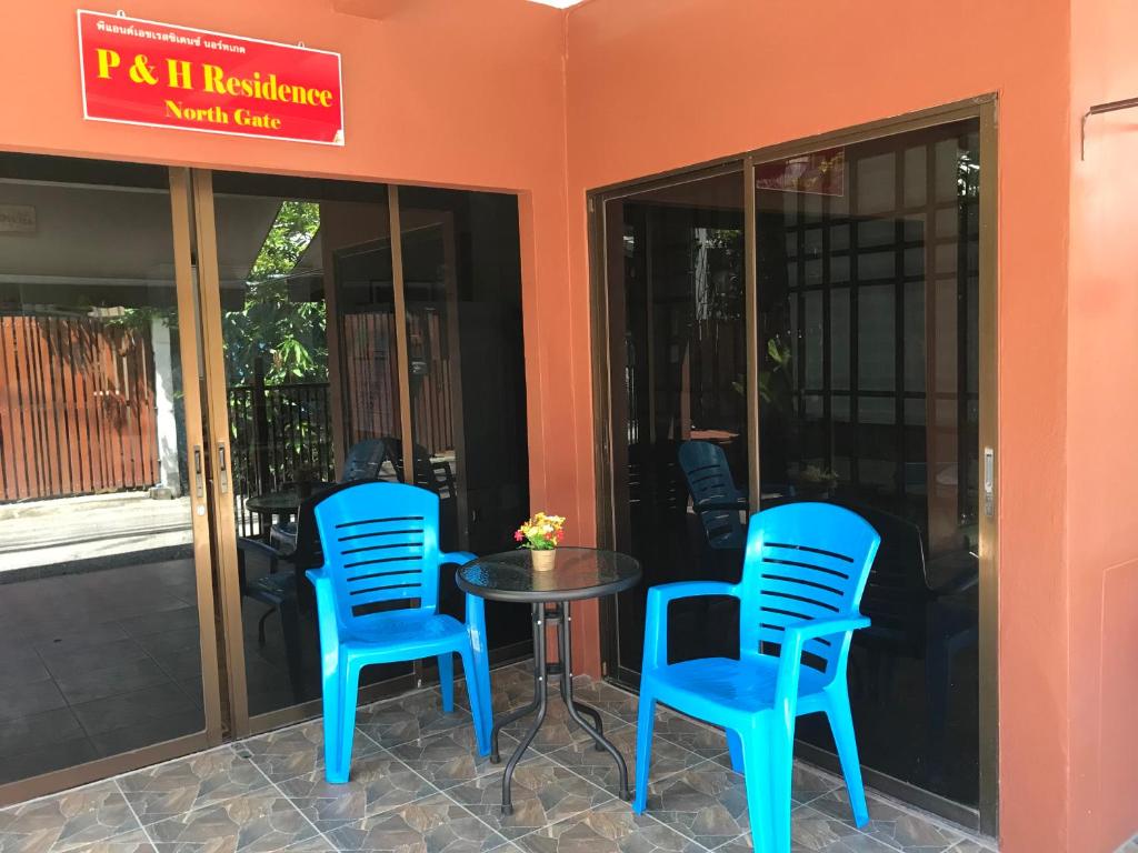 Fotografie z fotogalerie ubytování P & H Residence NorthGate v destinaci Chiang Mai