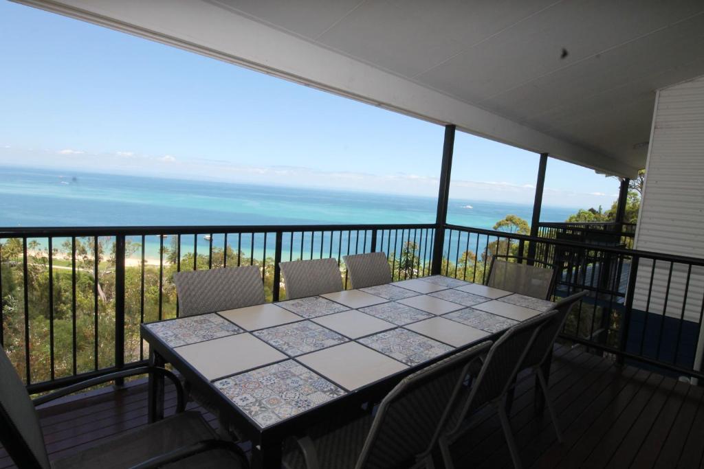 Coral Crescent Tangalooma