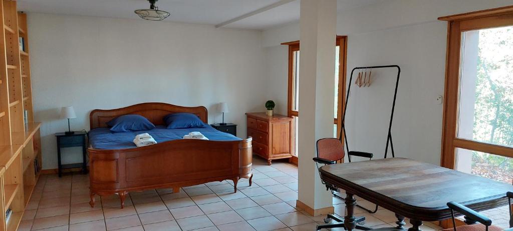 La Canopée Alsacienne - Magnifique maison à Ribeauvillé – photo 12