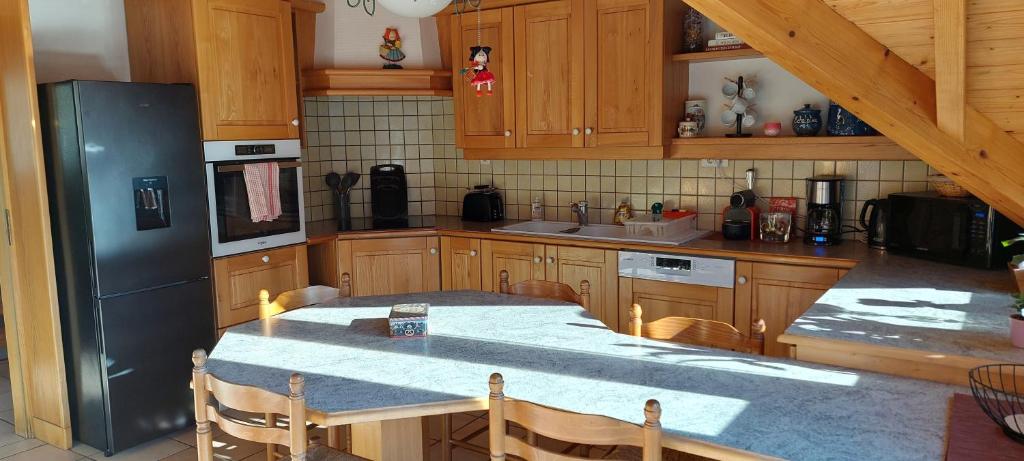 La Canopée Alsacienne - Magnifique maison à Ribeauvillé – photo 10