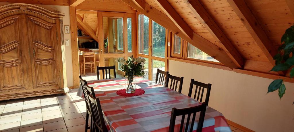 La Canopée Alsacienne - Magnifique maison à Ribeauvillé – photo 19