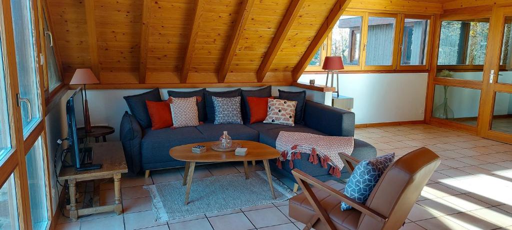 La Canopée Alsacienne - Magnifique maison à Ribeauvillé – photo 9