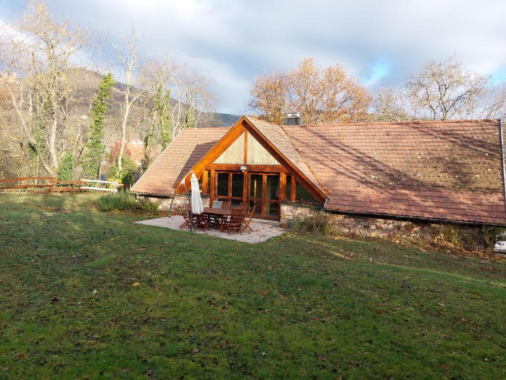 La Canopée Alsacienne - Magnifique maison à Ribeauvillé – photo 18